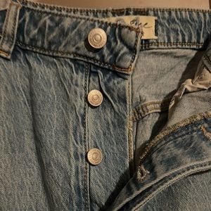 We The Free jeans! Patch work jeans!